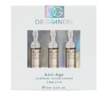 WIRKSTOFF-AMPULLEN DR. GRANDEL Anti-Age Ampulle Straffende, revitalisierende Ampulle