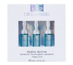 WIRKSTOFF-AMPULLEN DR. GRANDEL Hydro Active Ampulle Belebende, erfrischende und Feuchtigkeit spendende Ampulle