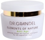 ELEMENTS OF NATURE DR. GRANDEL Anti Age Glättende 24-Std.-Pflege für die Jugend der Haut