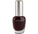 Nägel Arabesque Nagellack Nr. 93 Orient Pflaume Brillanter Farblack