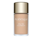 Grundieren Arabesque Silky Mat Foundation Mattierendes Feuchtigkeits-Make up