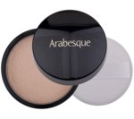 Grundieren Arabesque Loose Powder Loser, transparenter Puder