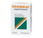 Mineralstoffe & Spurenelemente DR. GRANDEL GRANDELAT Supermineral Multi-Mineral-Tabletten