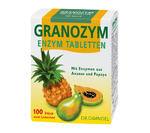 Enzyme und Coenzyme DR. GRANDEL GRANOZYM Enzym Tabletten Mit Enzymen aus Ananas und Papaya
