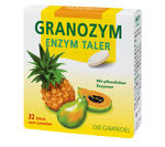 Enzyme und Coenzyme DR. GRANDEL GRANOZYM Enzym Taler Mit pflanzlichen Enzymen