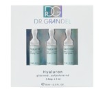 WIRKSTOFF-AMPULLEN DR. GRANDEL Hyaluron Ampulle Durchfeuchtende, glättende und aufpolsternde Ampulle mit Hyaluron