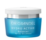 HYDRO ACTIVE DR. GRANDEL Balancer Feuchtigkeit spendende, ausgleichende und Ölglanz reduzierende Gesichtspflege für die Mischhaut