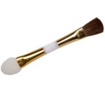 Zubehör Arabesque Lidschatten Applikator + Pinsel Mini Lidschatten Applikator + Pinsel