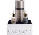 LUXESSE PHYRIS MULTI EYE LIFT-SET Pflegespezialisten für die Augenpartie