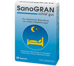 Probiotika & Aminosäuren DR. GRANDEL SanoGRAN schlaf gut