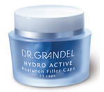 HYDRO ACTIVE DR. GRANDEL Hyaluron Filler Caps 10 Stck. Pflegekapseln