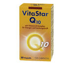 Enzyme und Coenzyme DR. GRANDEL VitaStar Q10 mit Vitamin-B-Komplex
