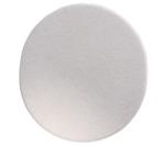 Zubehör Arabesque Yukilonschwämmchen rund 2 Stck. Zum Auftragen von Make up und Puder