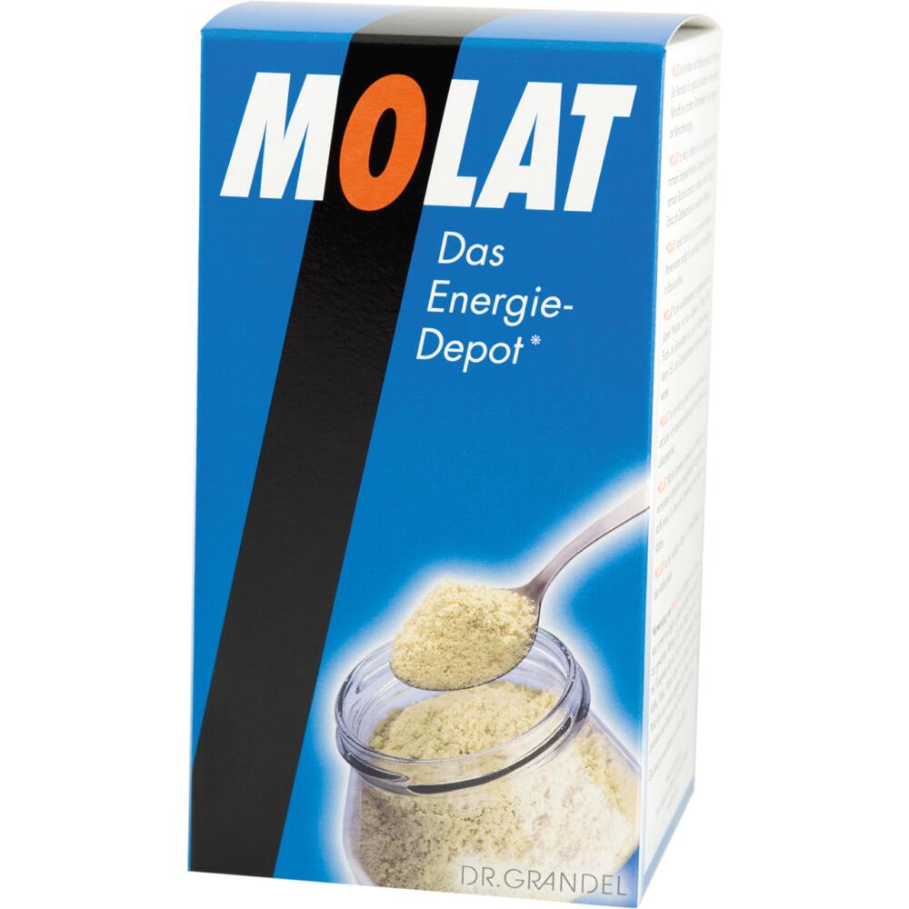 Dr. Grandel Health: MOLAT - Das Energie-Depot