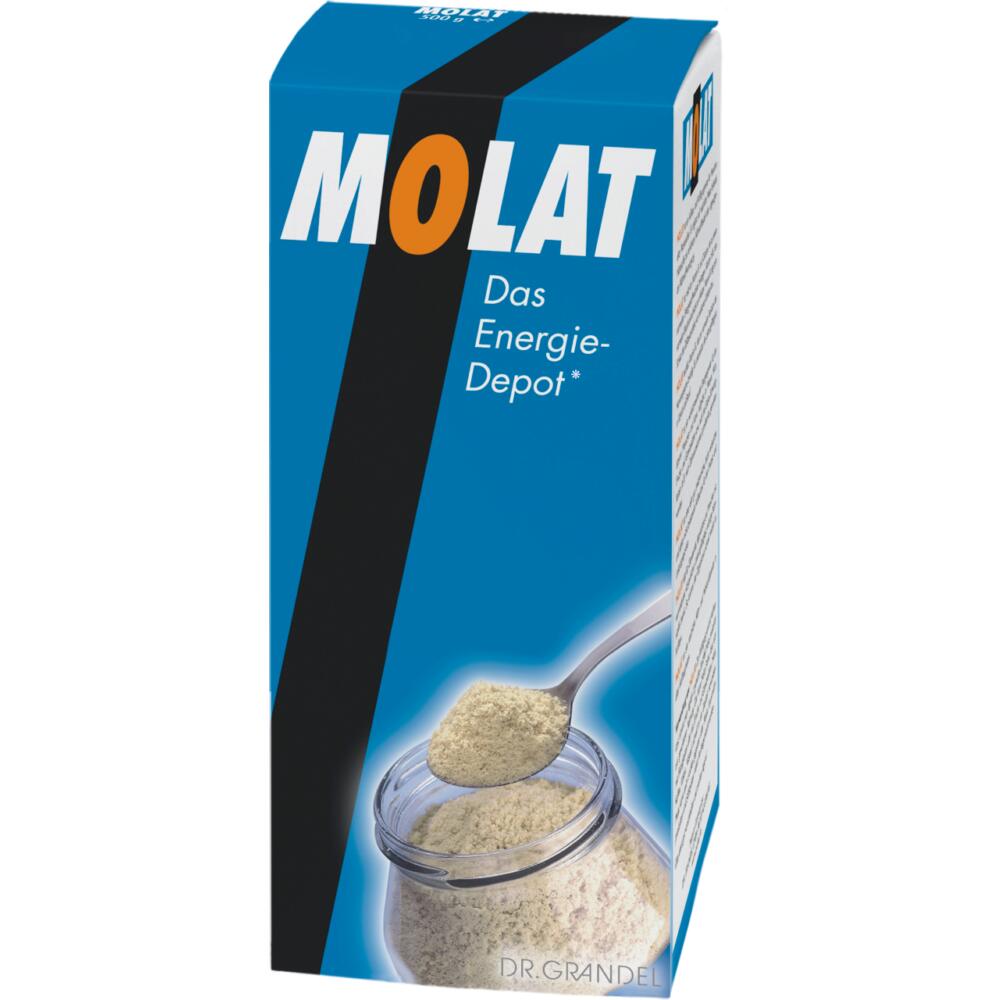 Dr. Grandel Health: MOLAT - Das Energie-Depot