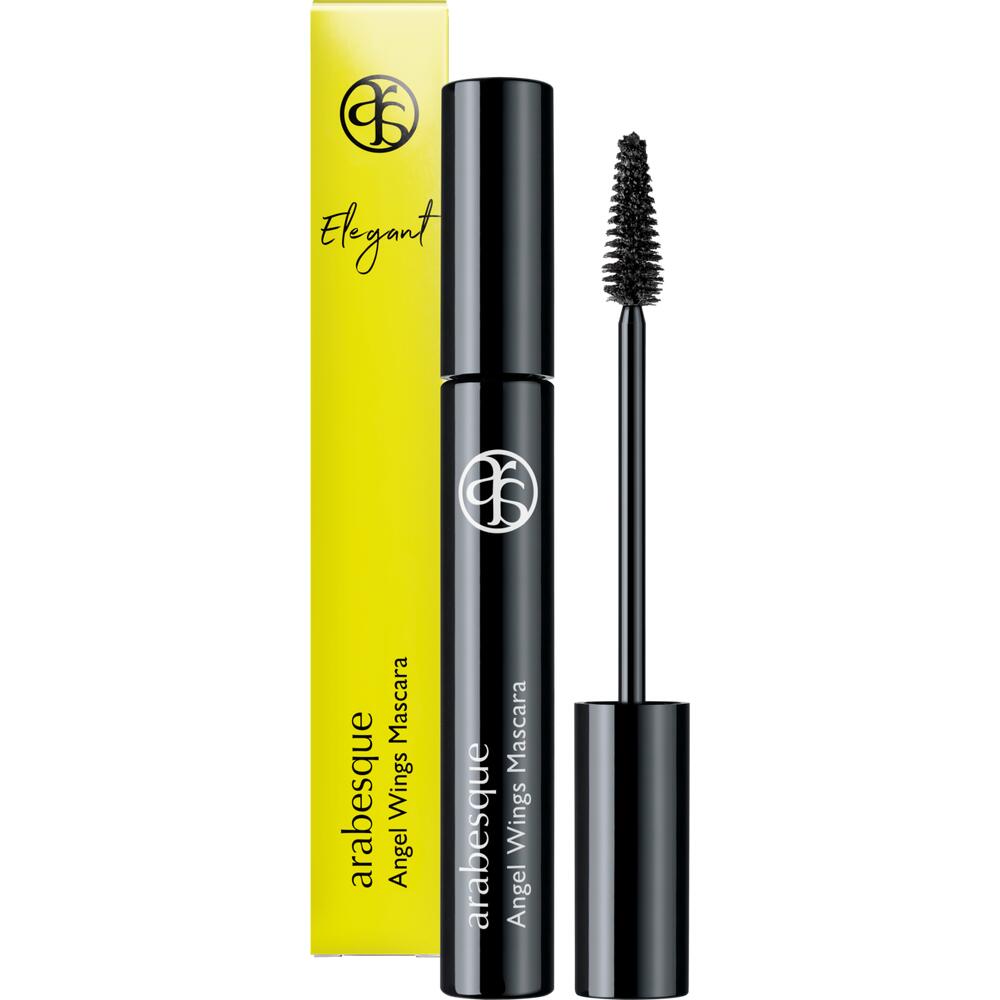 Arabesque: Angel Wings Mascara Limited Edition - Mascara für definierte Wimpern