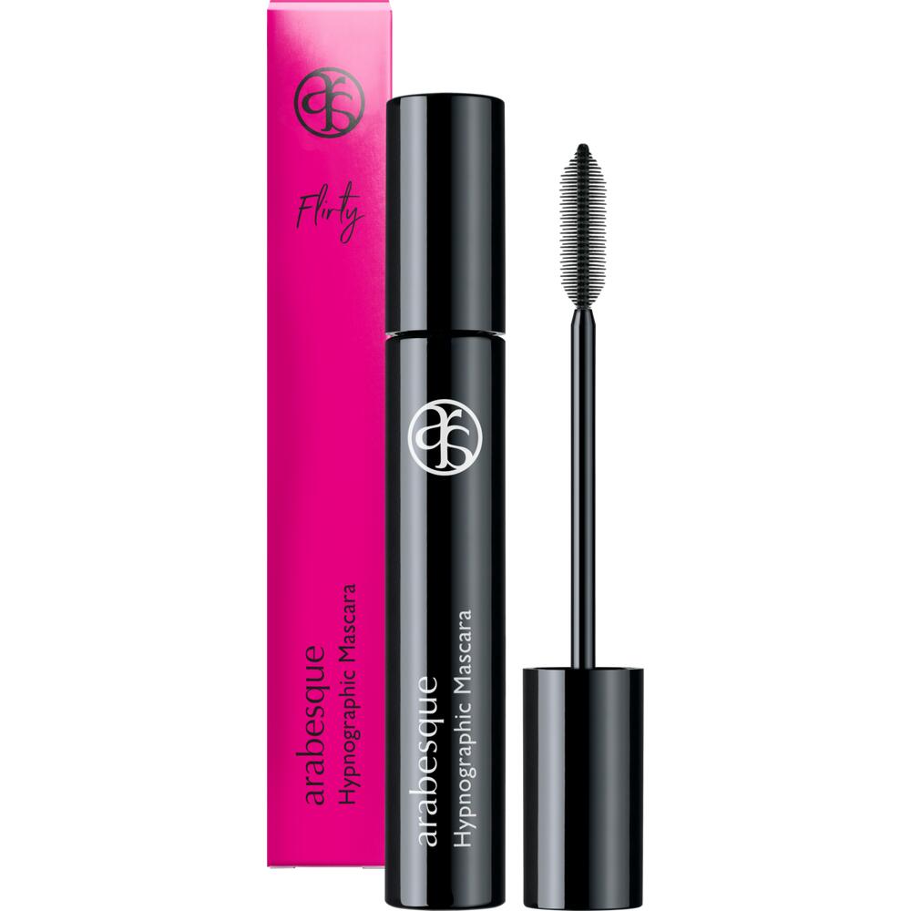Arabesque: Hypnographic Mascara Limited Edition - Wimpernverlängernde Mascara