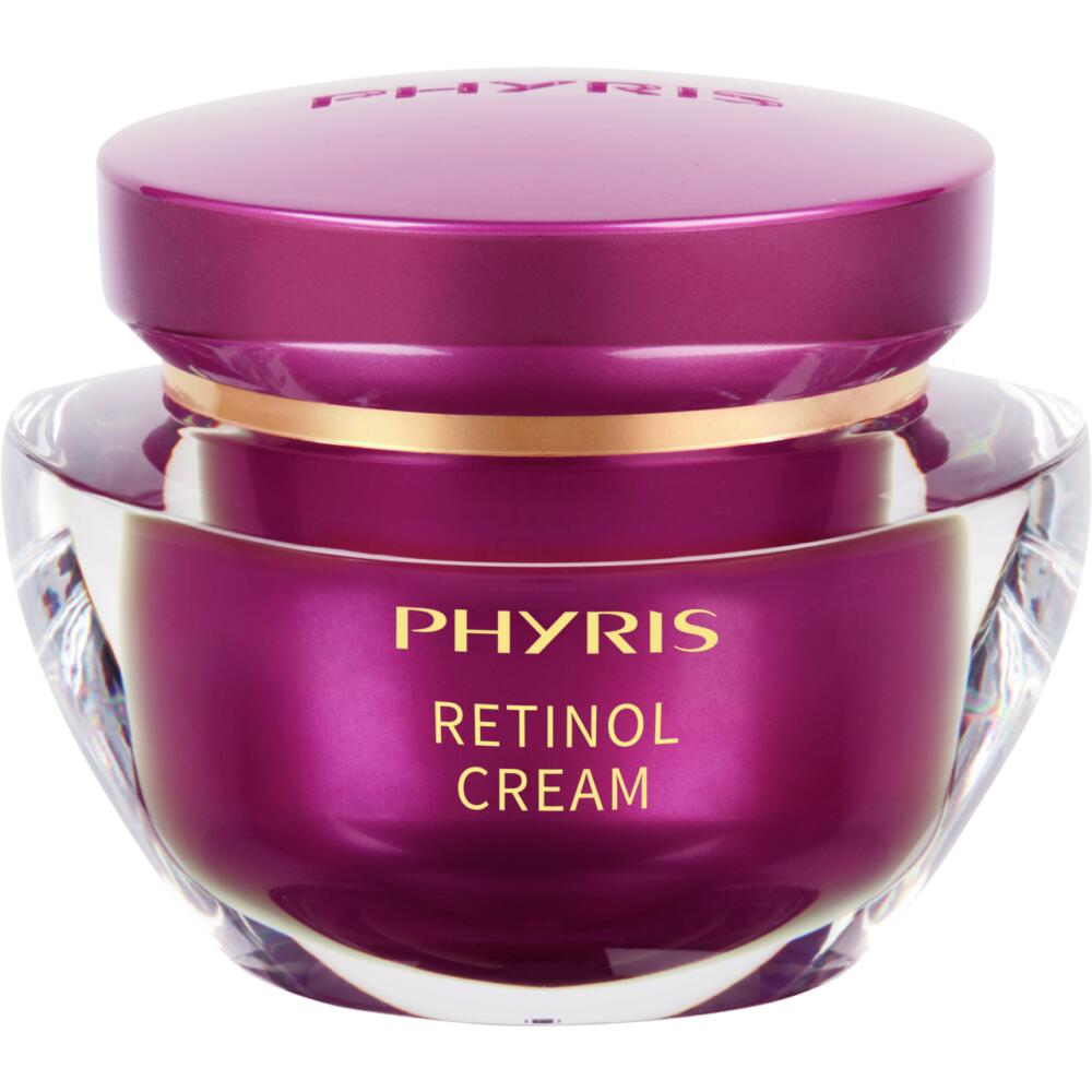 Phyris: Retinol Cream - Fältchen reduzierende Retinol Pflege