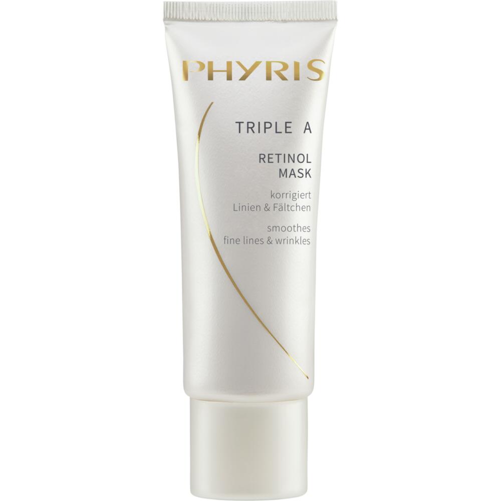 Phyris: Retinol Mask - Care mask with instant lifting effect