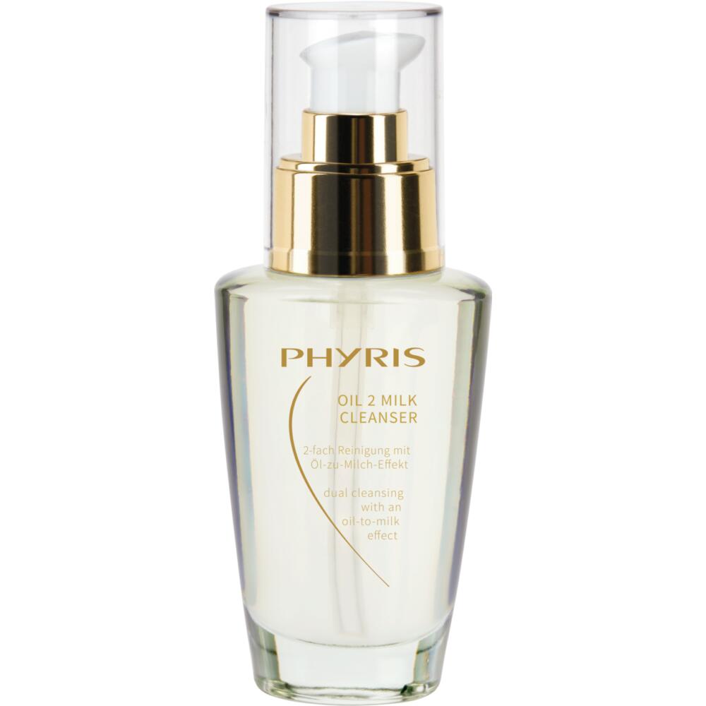Phyris: Oil 2 Milk Cleanser - soft and smooth