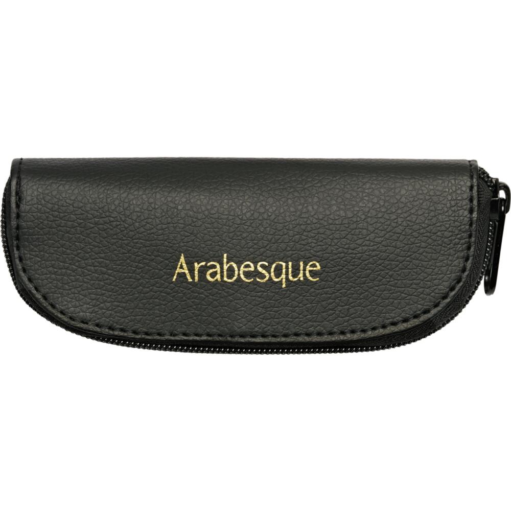 Arabesque: Mini Pinsel Set - Professionelle Make-up Mini Pinsel im Reise-Set