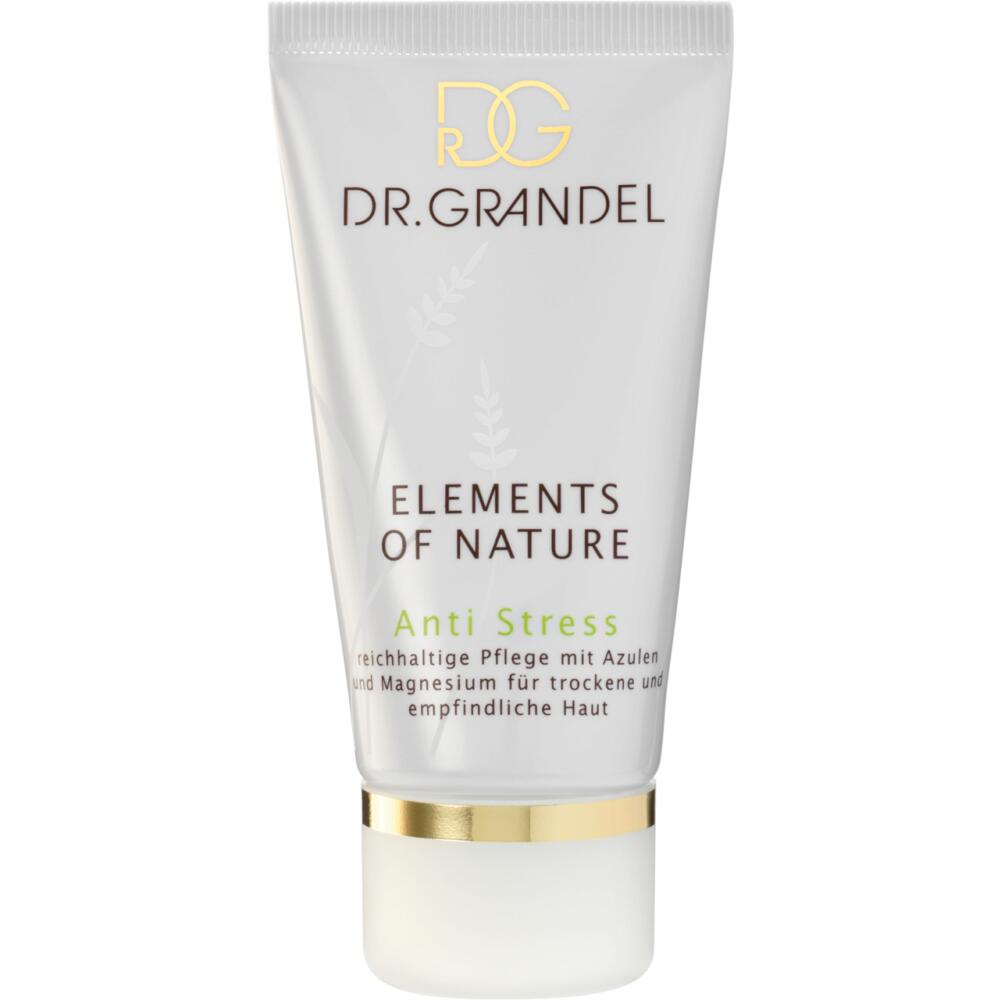 Dr. Grandel: Anti Stress - Romige crème