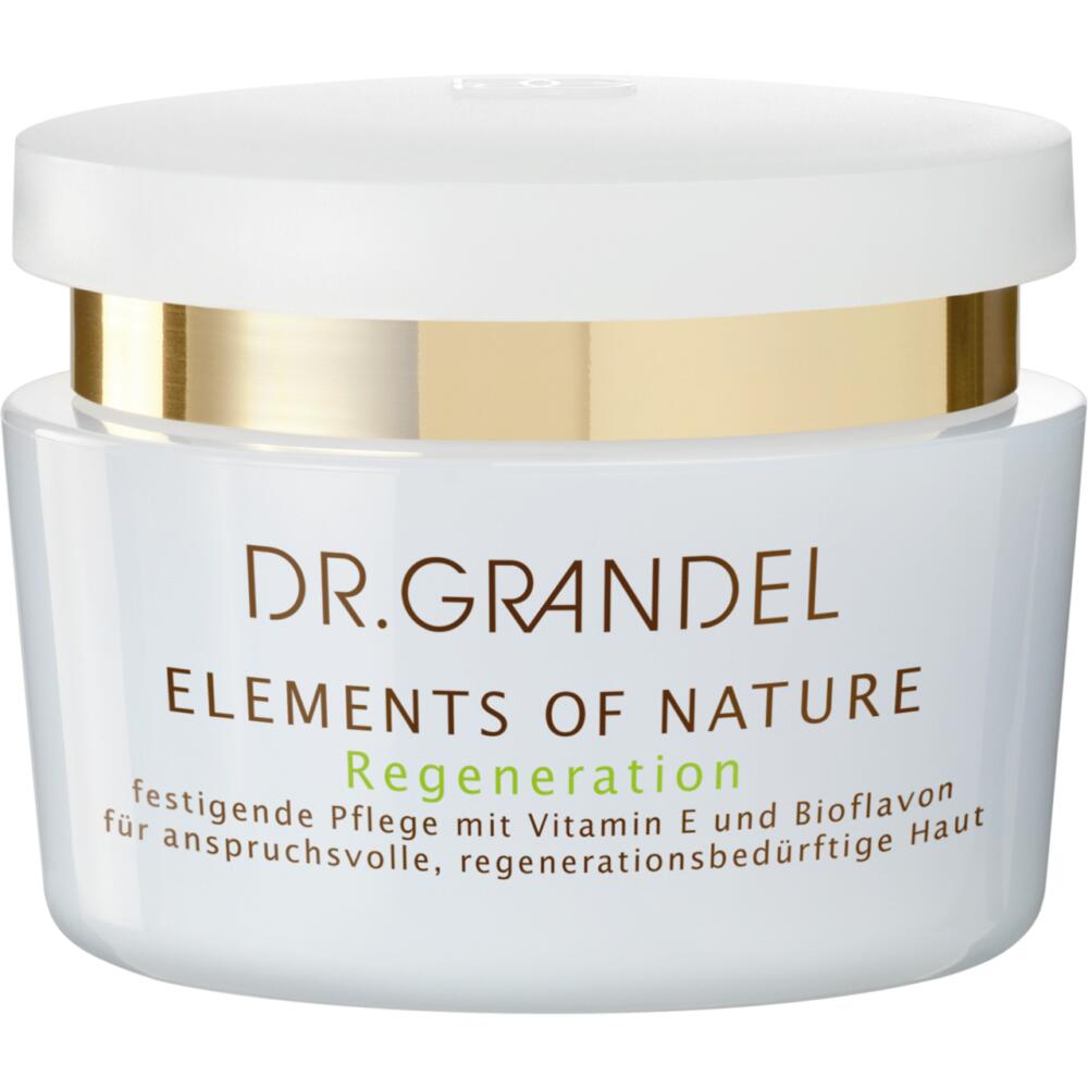 Dr. Grandel: Regeneration - Strengthening care for demanding skin