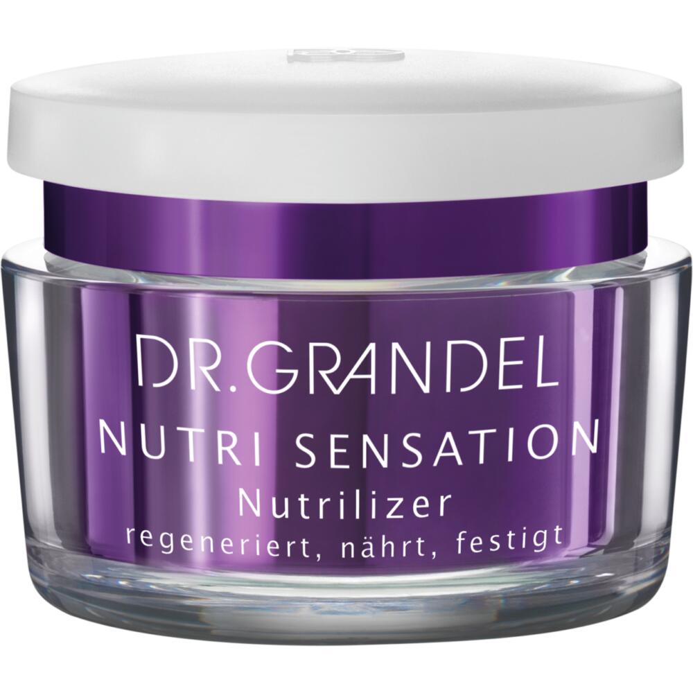 Dr. Grandel: Nutrilizer - Reichhaltige 24-Stunden-Pflege für trockene Haut