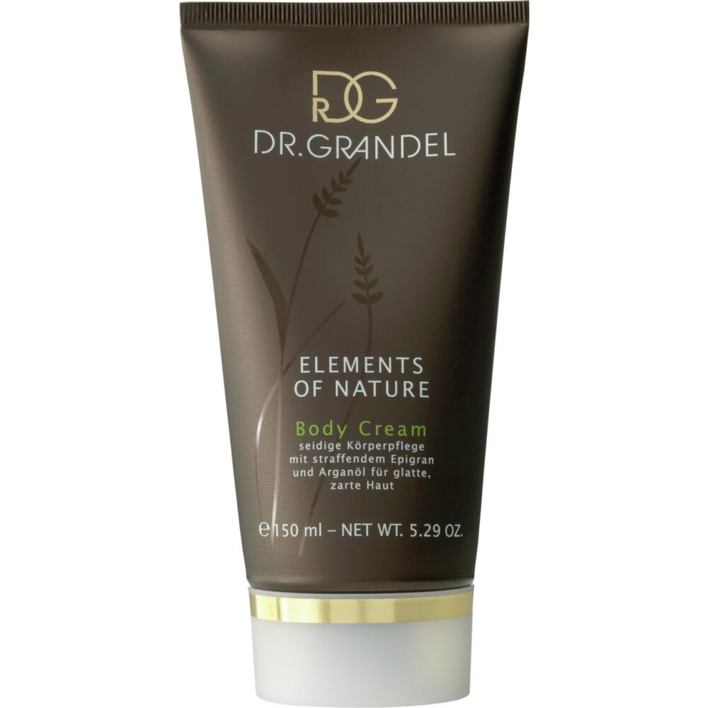 Dr. Grandel: Body Cream - Zijdezachte lichaamsverzorging voor een gladde, fijne huid
