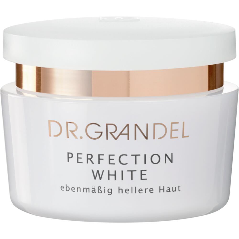 Dr. Grandel: Perfection White - Oplichtende crème voor een lichtere huid