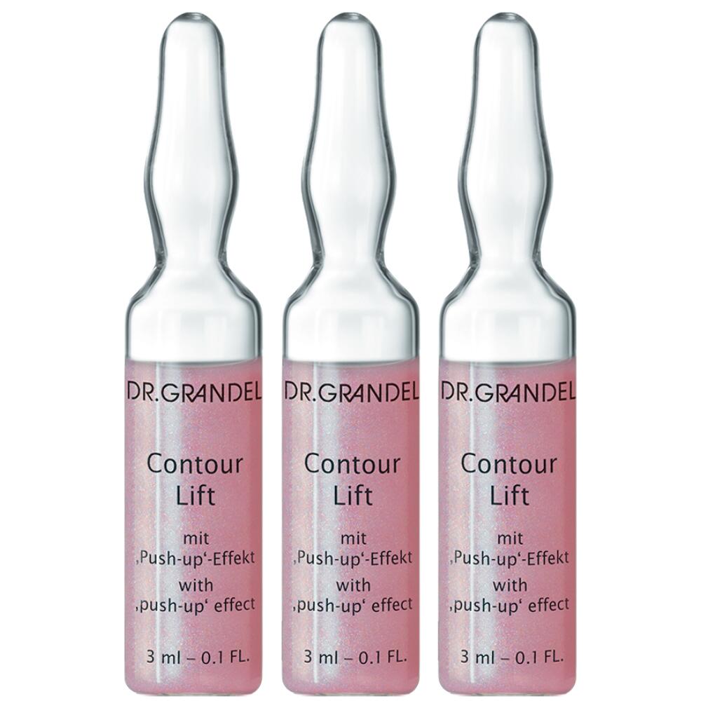 Dr. Grandel: Contour Lift - Smoothing, strengthening, firming ampoule