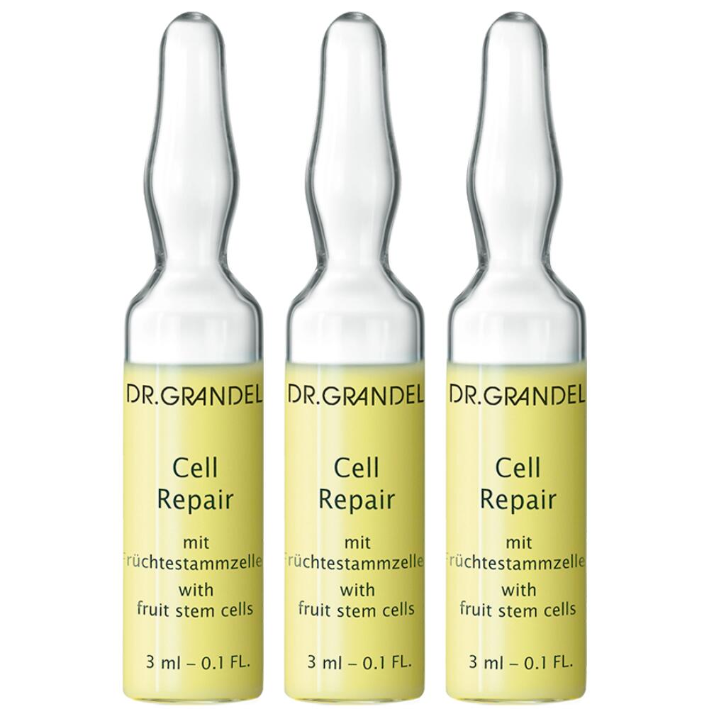 Dr. Grandel: Cell Repair Ampulle - Wirkstoffampulle mit Früchtestammzellen