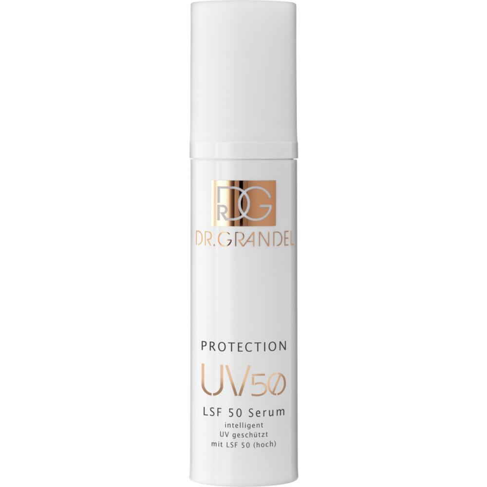 Dr. Grandel: Protection UV 50 - Serum mit Lichtschutzfaktor 50 (hoch)