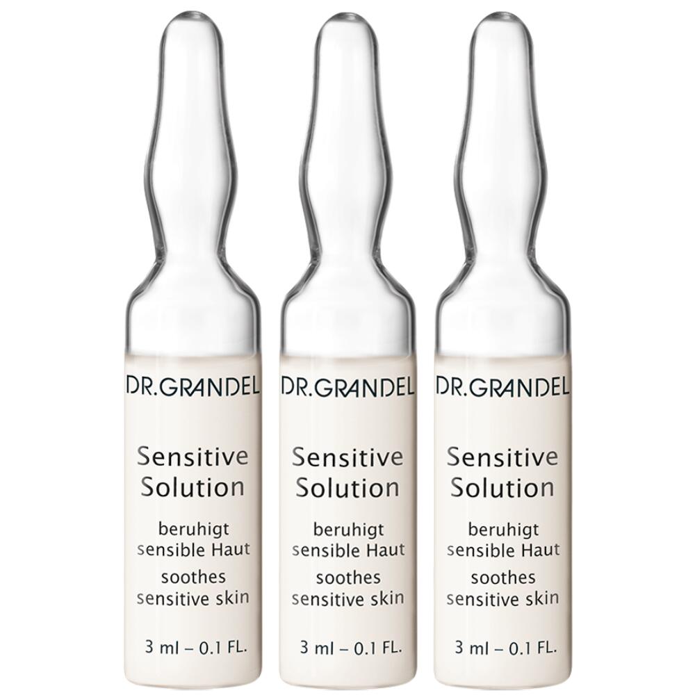 Dr. Grandel: Sensitive Solution Ampulle - 
