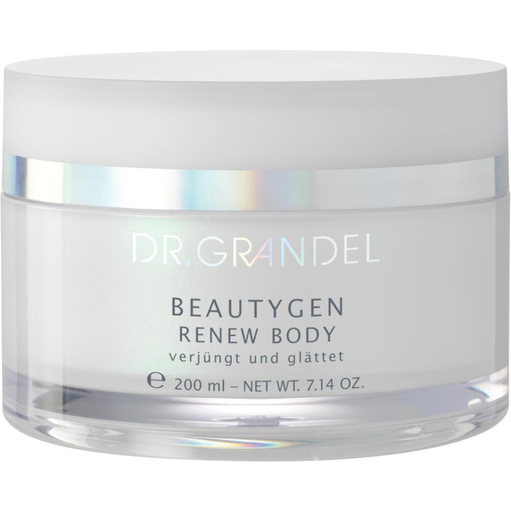 Dr. Grandel: Renew Body - Skin-rejuvenating body cream