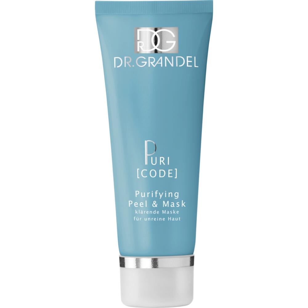 Dr. Grandel: Purifying Peel & Mask - Maske für unreine Haut