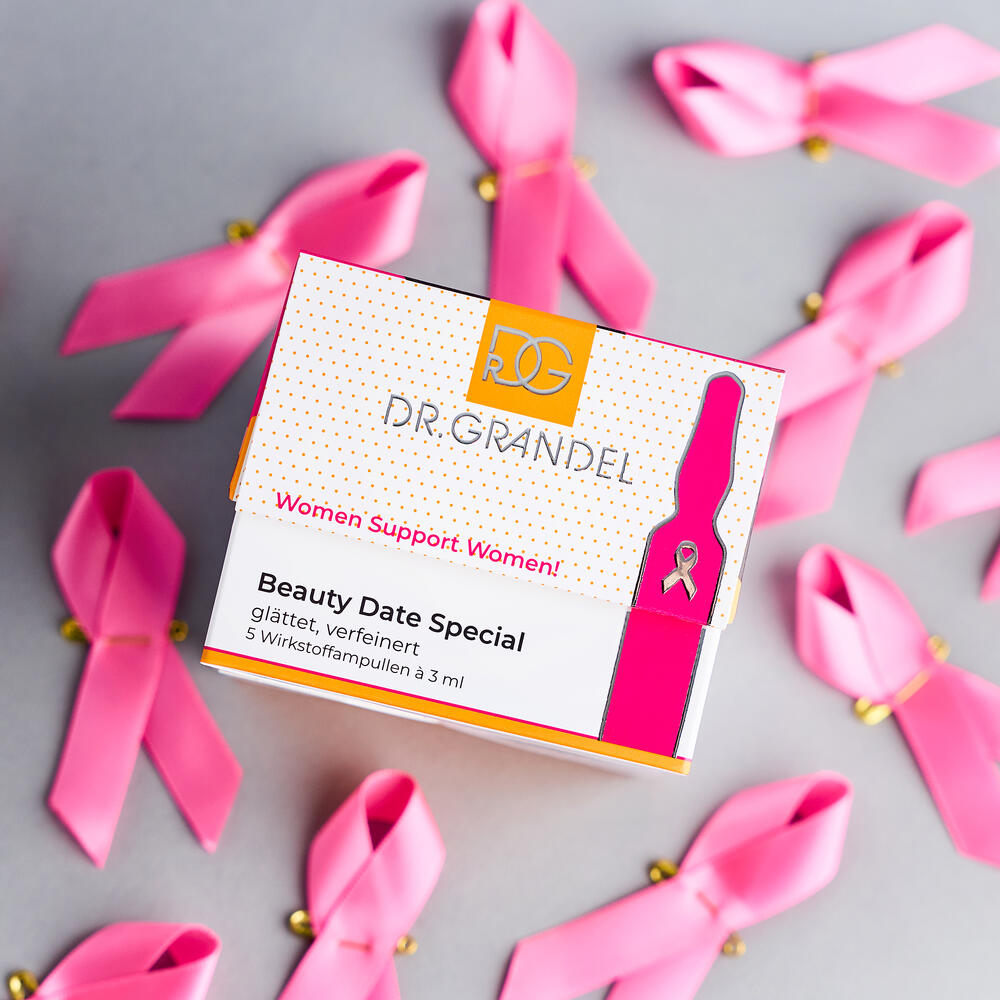 Beauty Date Special - Women Support Women