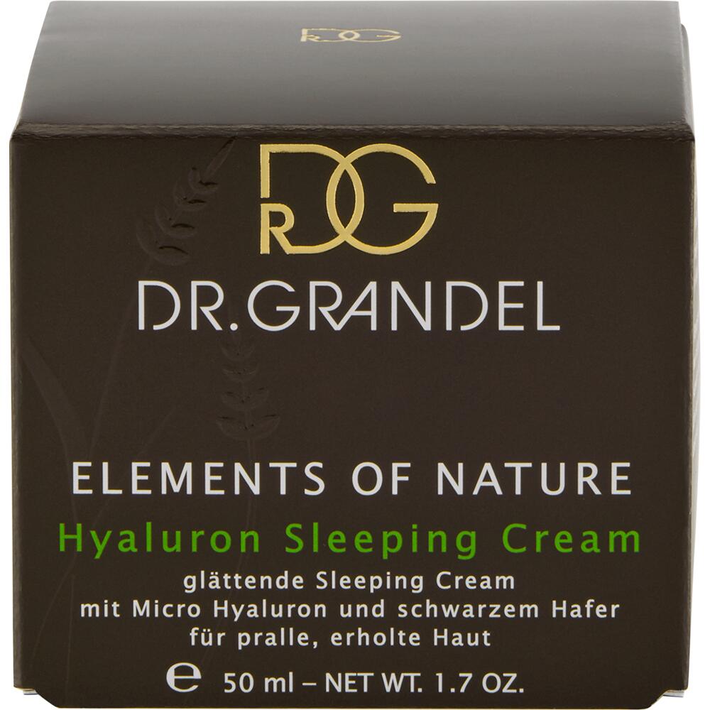 Hyaluron Sleeping Cream