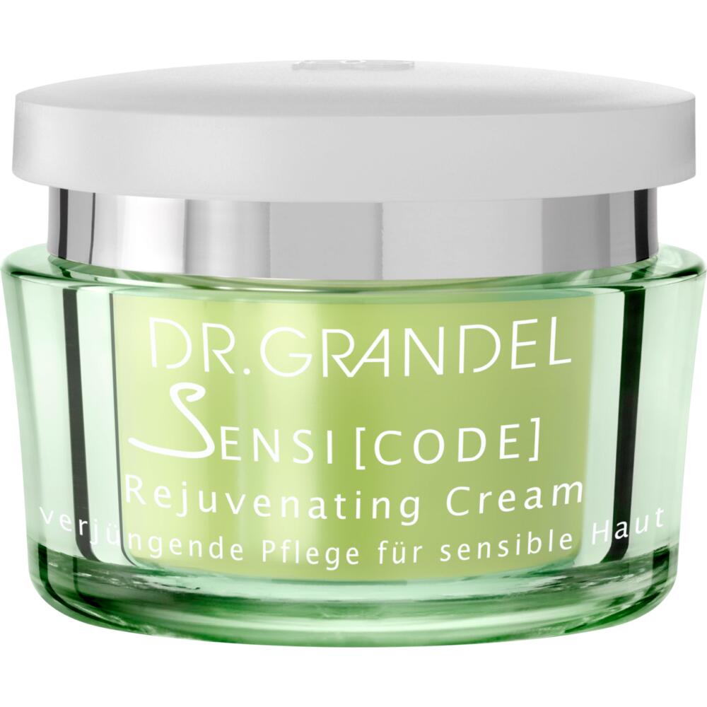 Dr. Grandel: Rejuvenating Cream - Anti-Aging Creme für empfindliche Haut