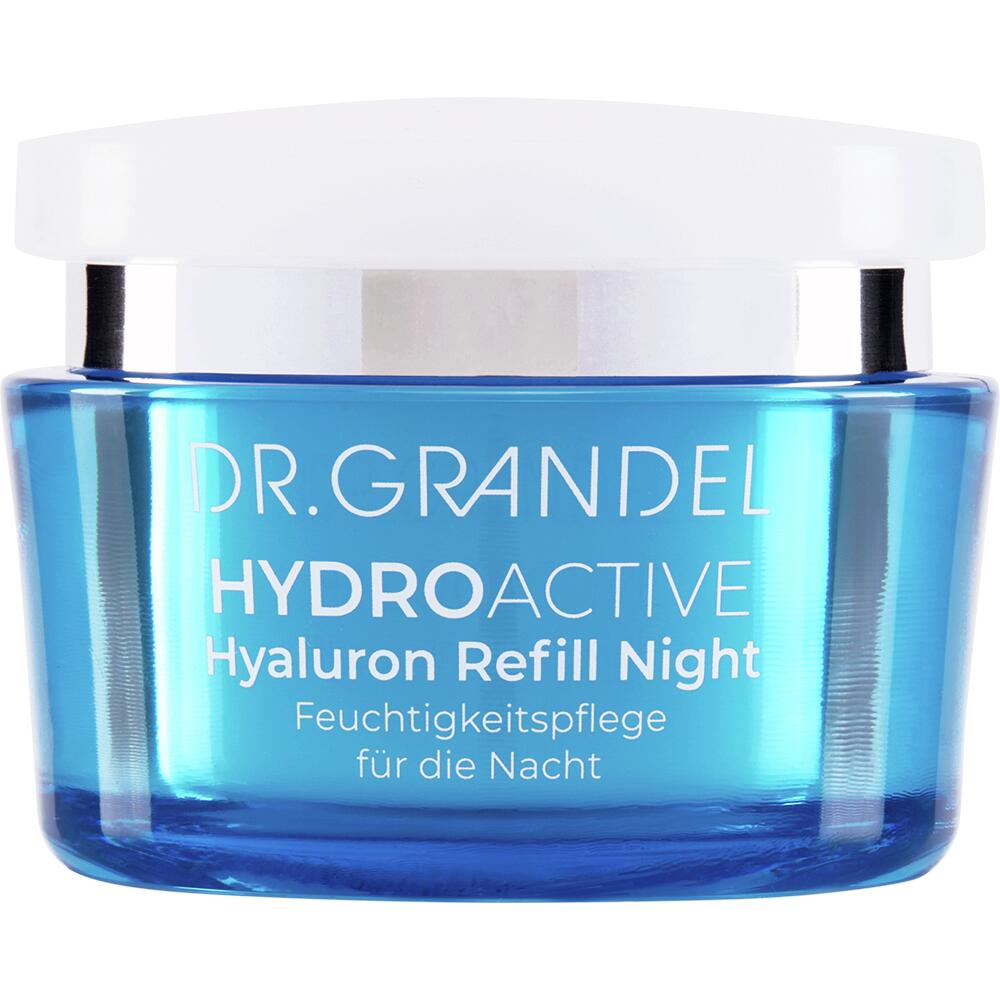 Dr. Grandel: Hyaluron Refill Night - Hyaluron Nachtcreme