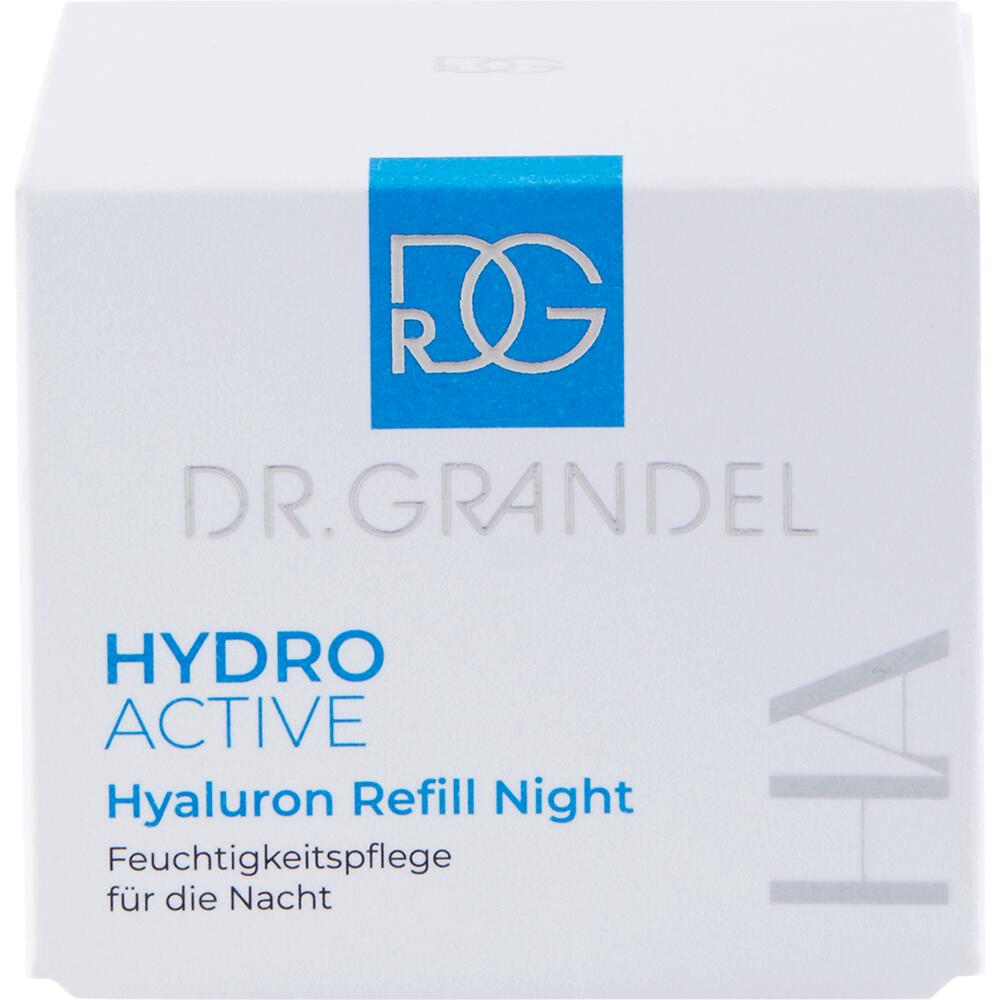Hyaluron Refill Night