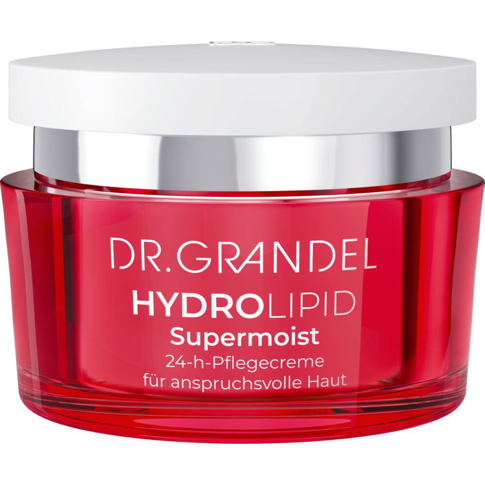 Dr. Grandel: Supermoist - Volle dagcrème voor de veeleisende huid