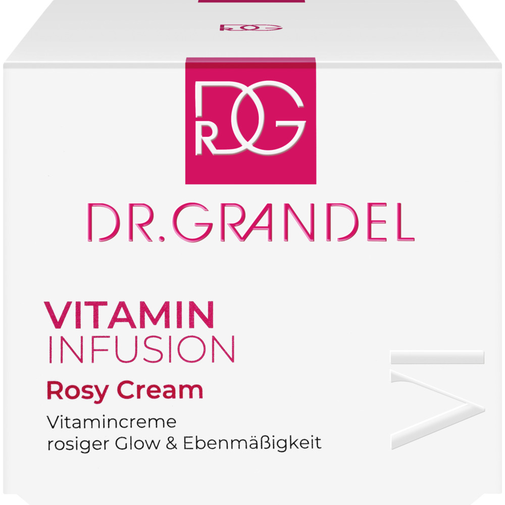 DR. GRANDEL Vitamin Infusion Rosy Cream kaufen GRANDEL