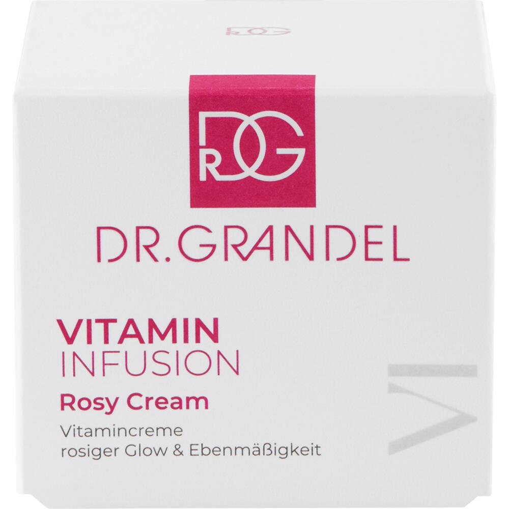 Vitamin Infusion Rosy Cream