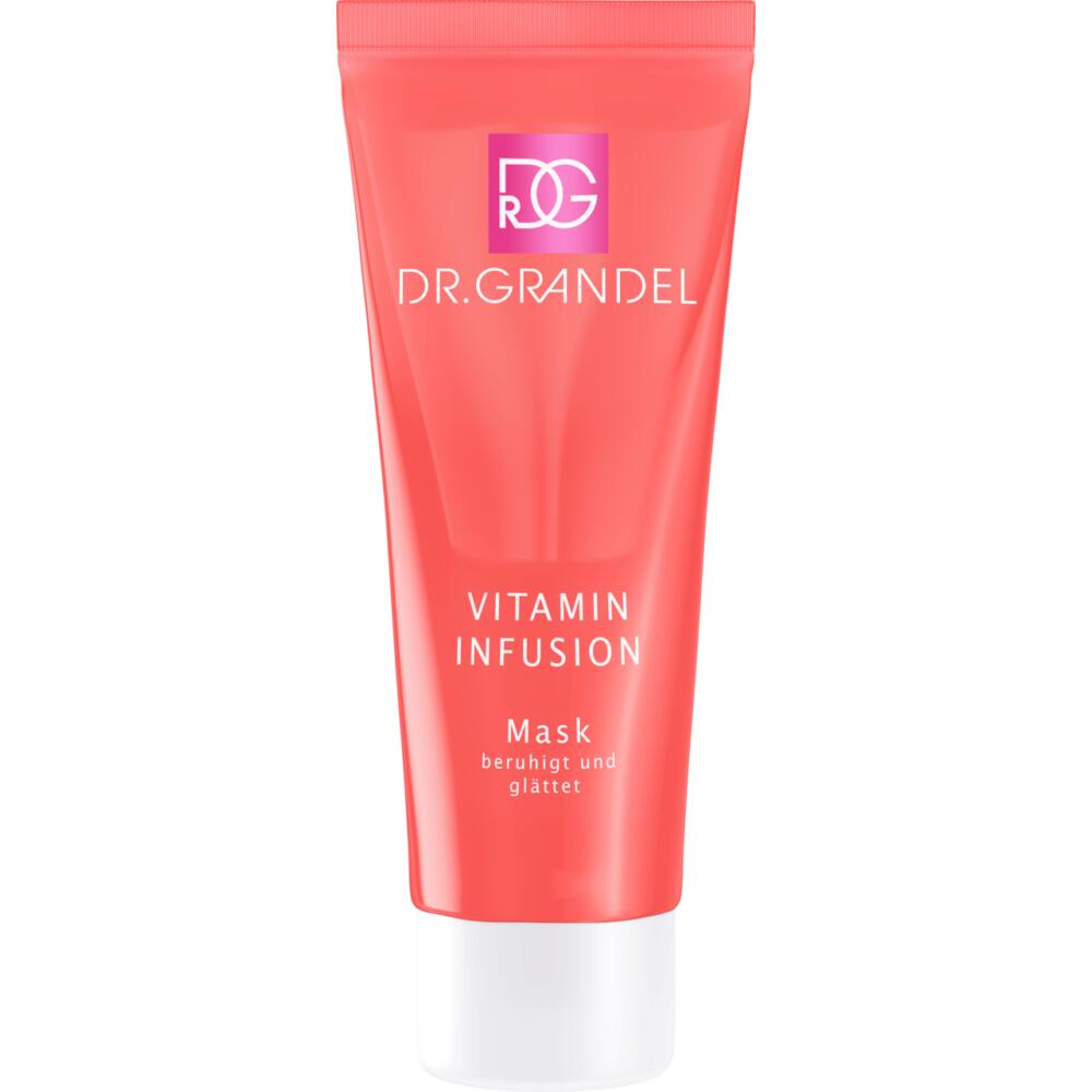 Dr. Grandel: Vitamin Infusion Mask - soothing cream mask