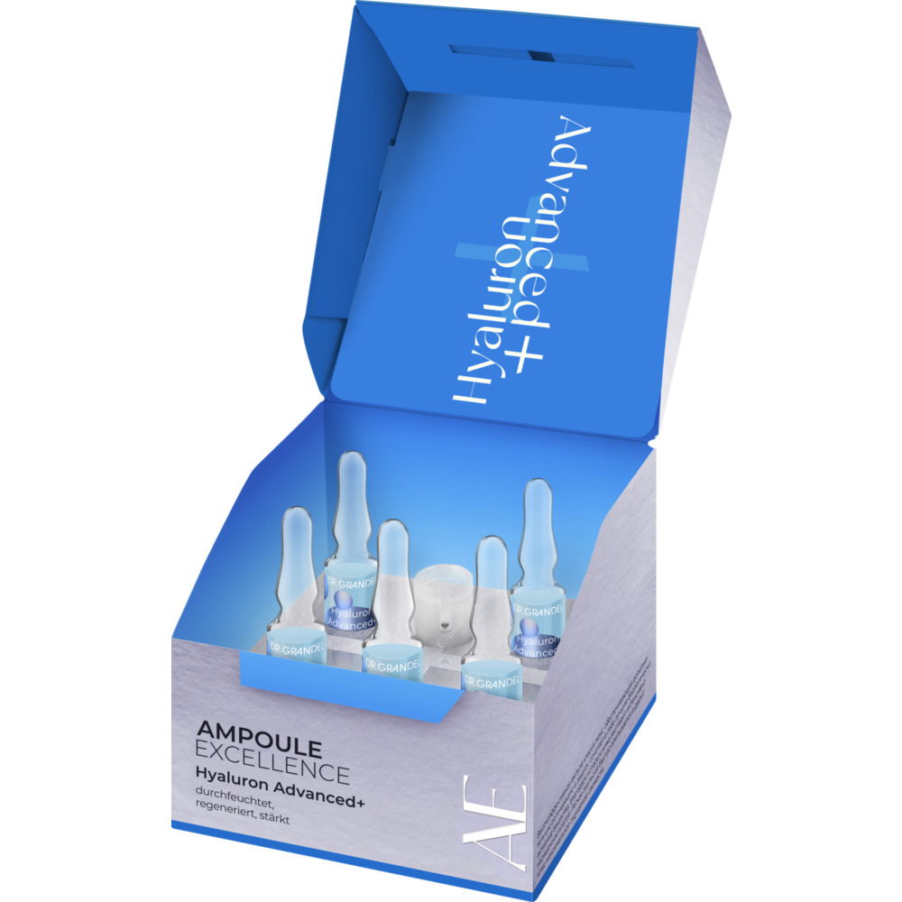 Hyaluron Advanced+ Ampulle