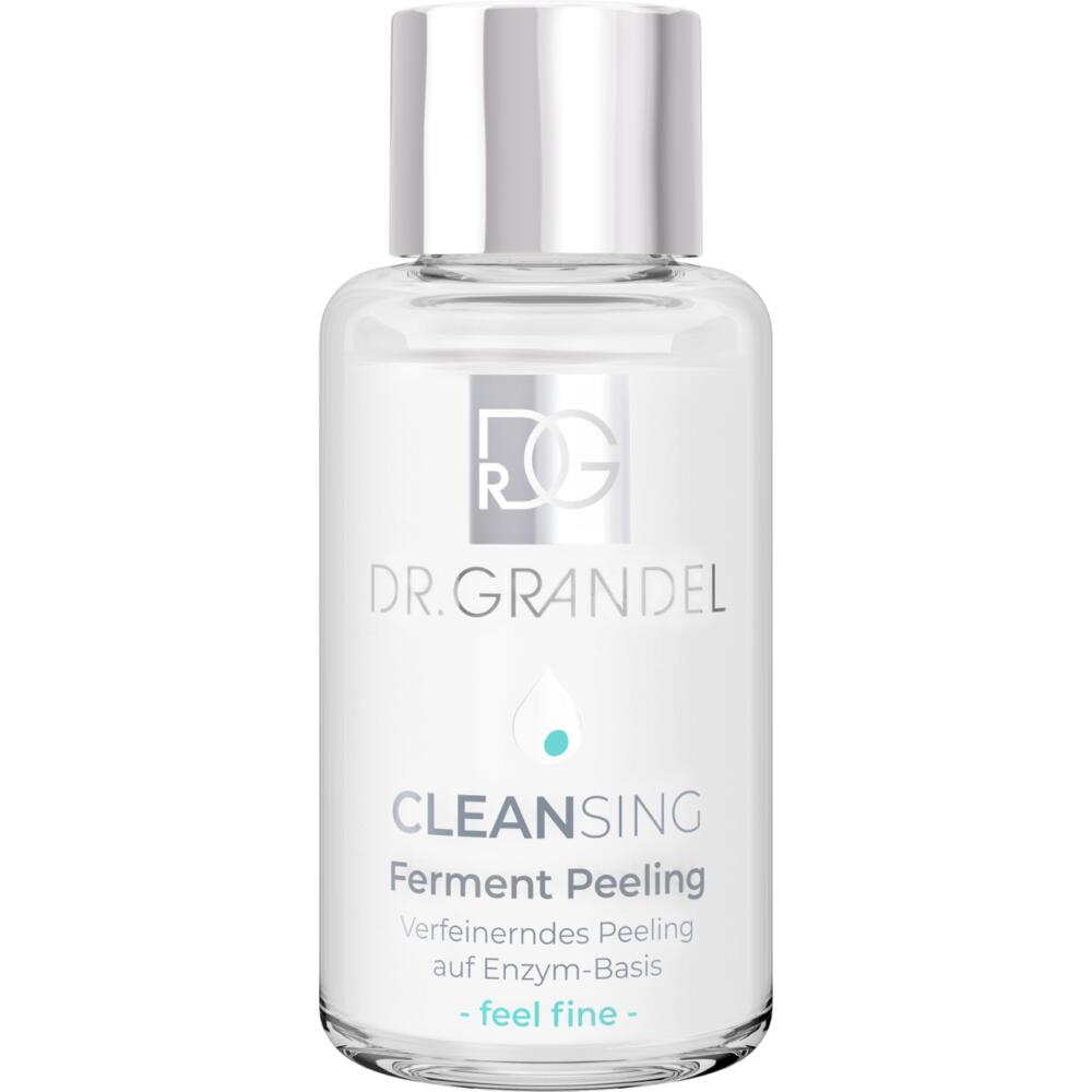 Dr. Grandel: Ferment Peeling - Feel fine!