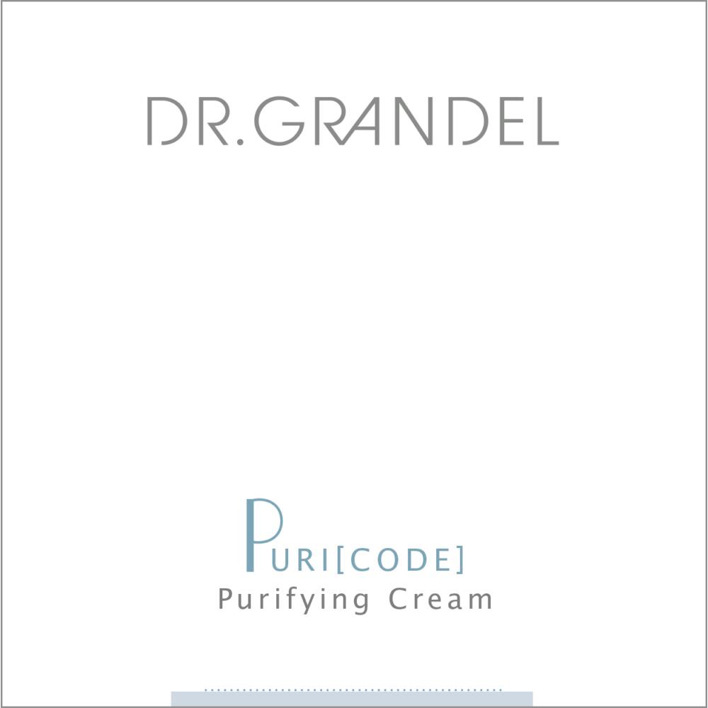 Dr. Grandel: Purifying Cream Probe 2 ml - 