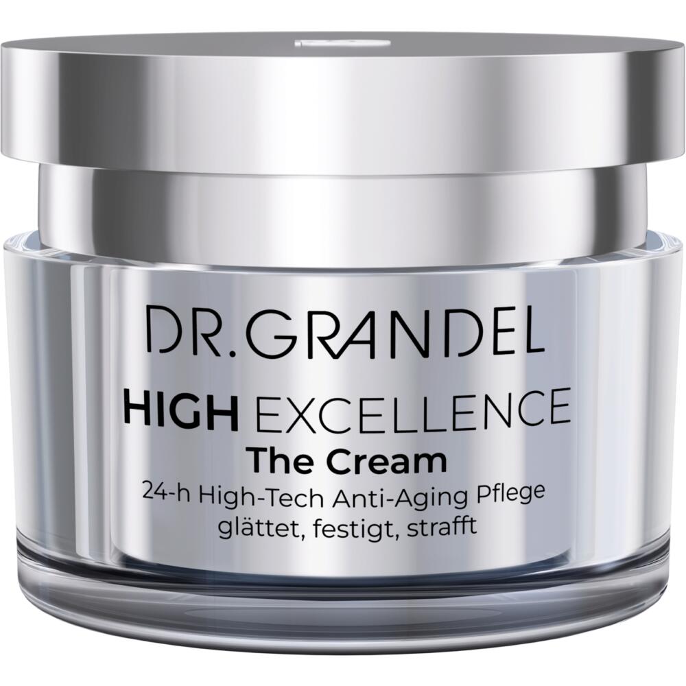 Dr. Grandel: The Cream - Hightech anti-aging verzorgingscrème voor het gezi