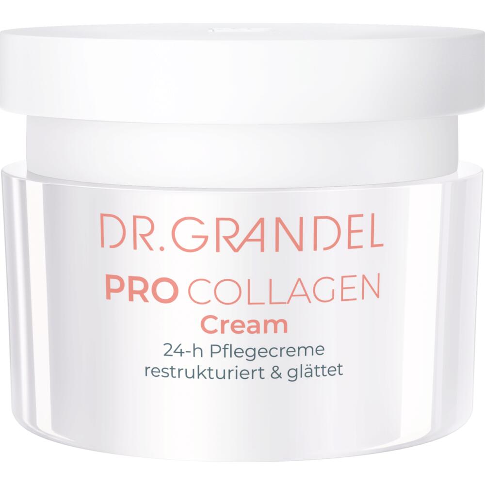 Dr. Grandel: PRO COLLAGEN Cream - Restrukturierende und glättende Creme